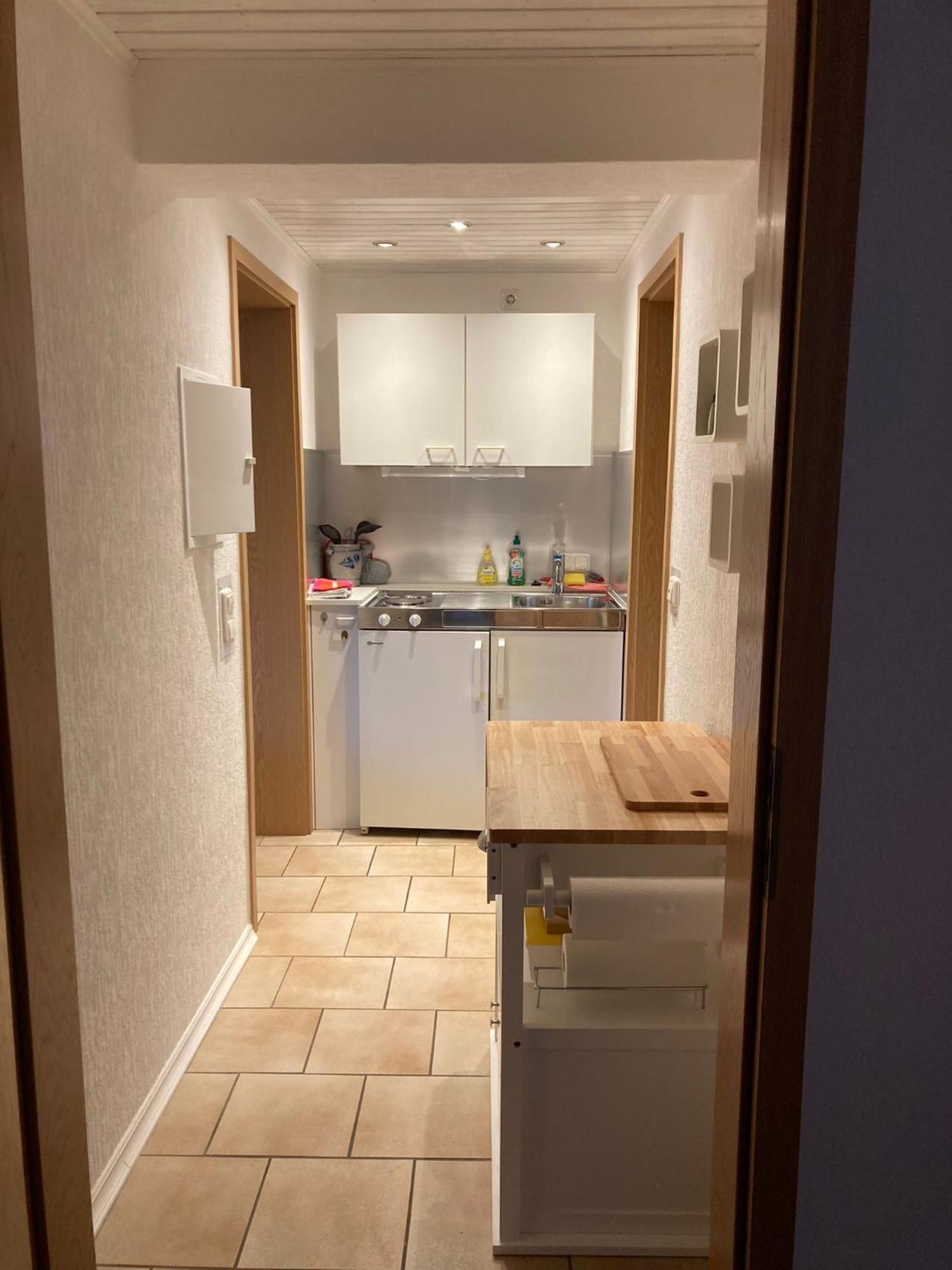 Ferienhaus Abtsroda Exteriör bild
