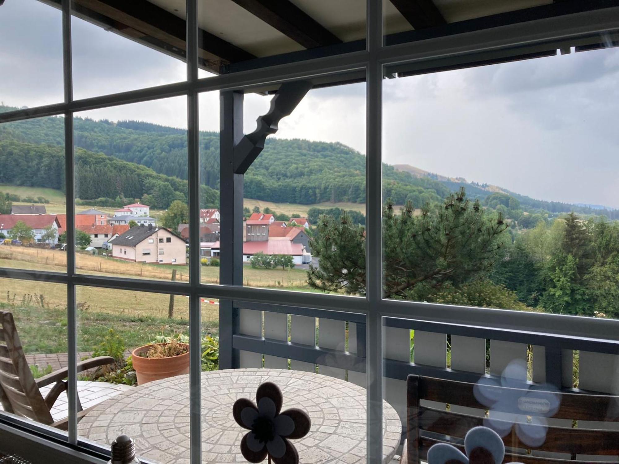 Ferienhaus Abtsroda Exteriör bild