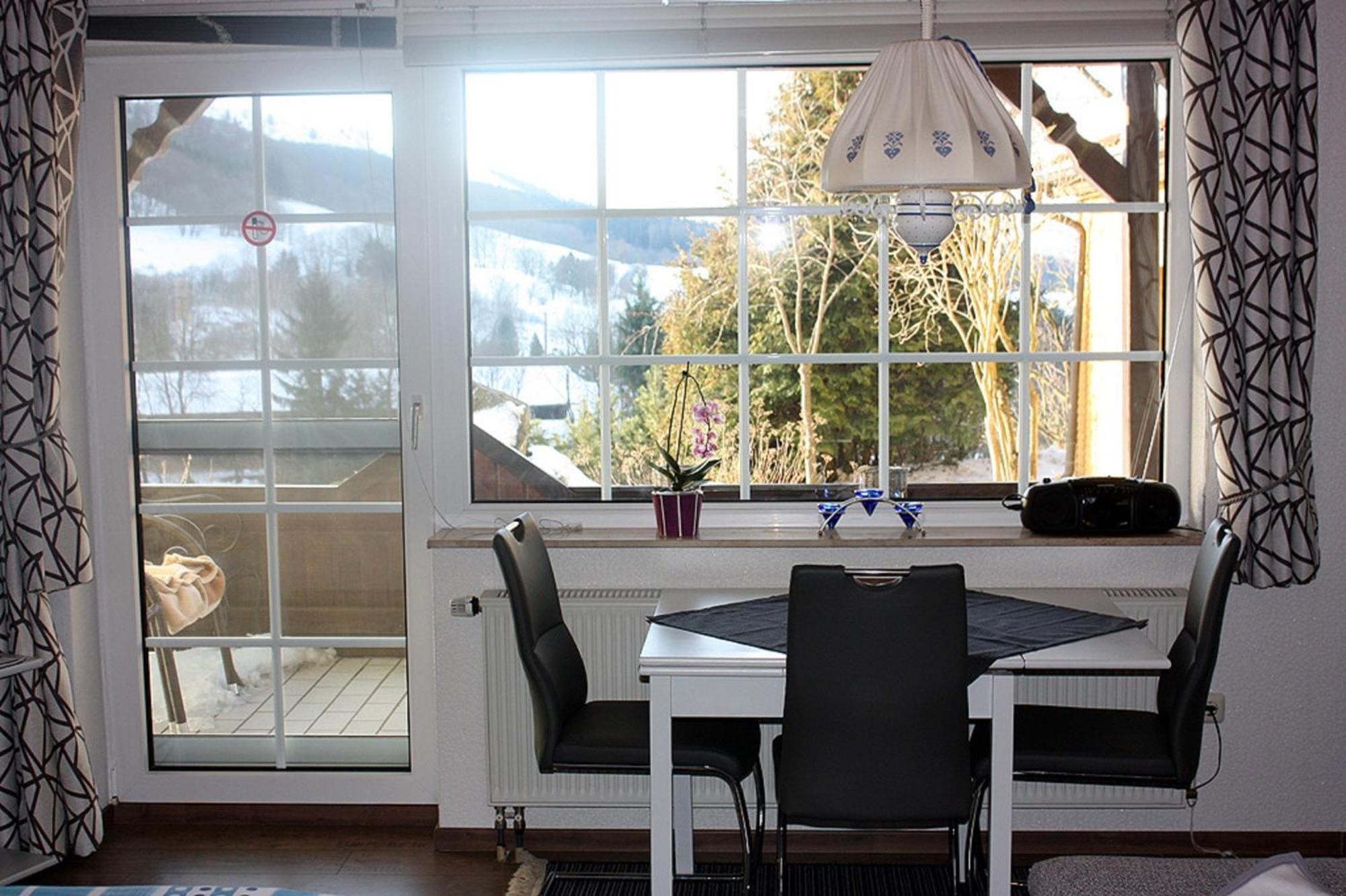 Ferienhaus Abtsroda Exteriör bild