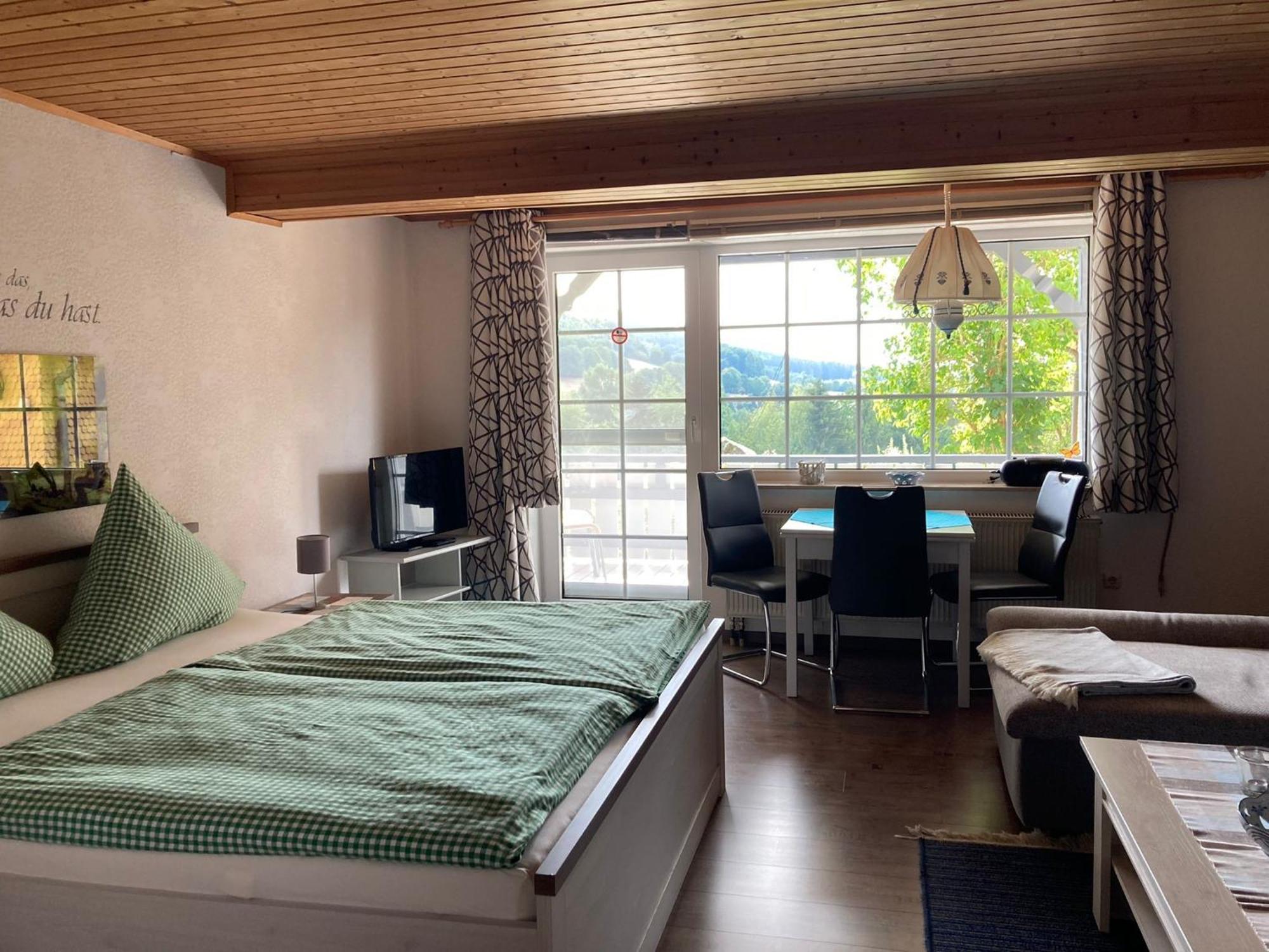 Ferienhaus Abtsroda Exteriör bild