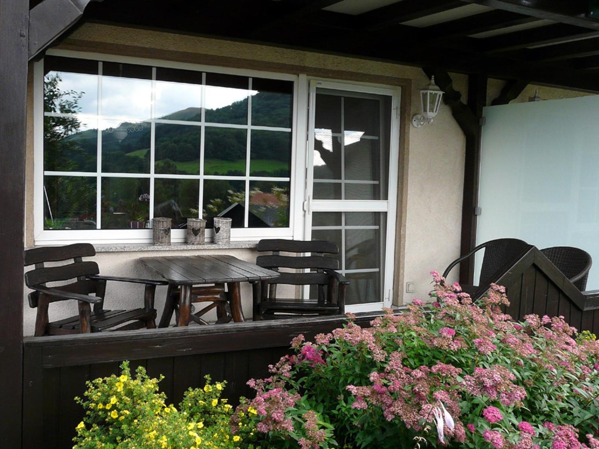 Ferienhaus Abtsroda Exteriör bild