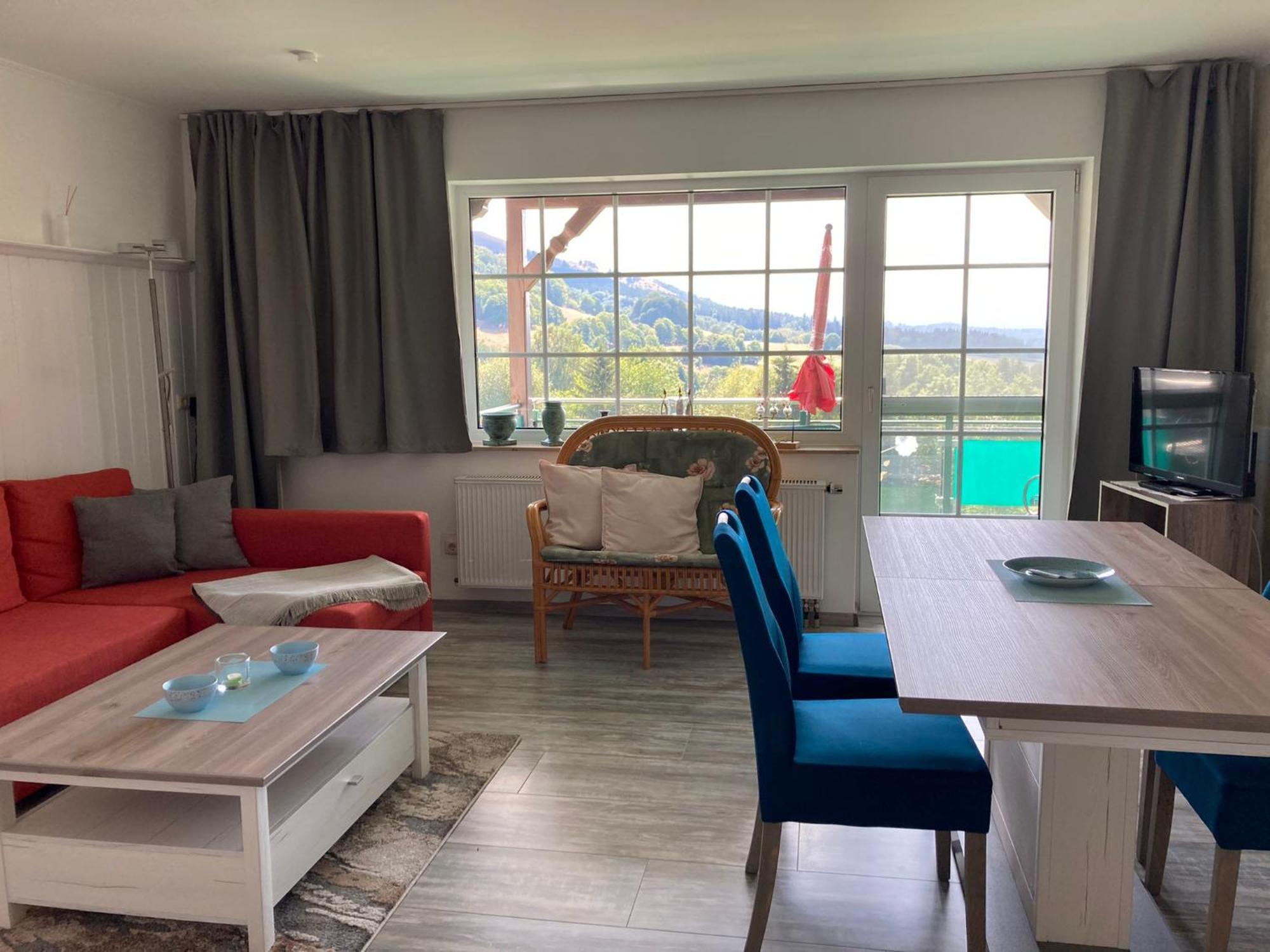Ferienhaus Abtsroda Exteriör bild