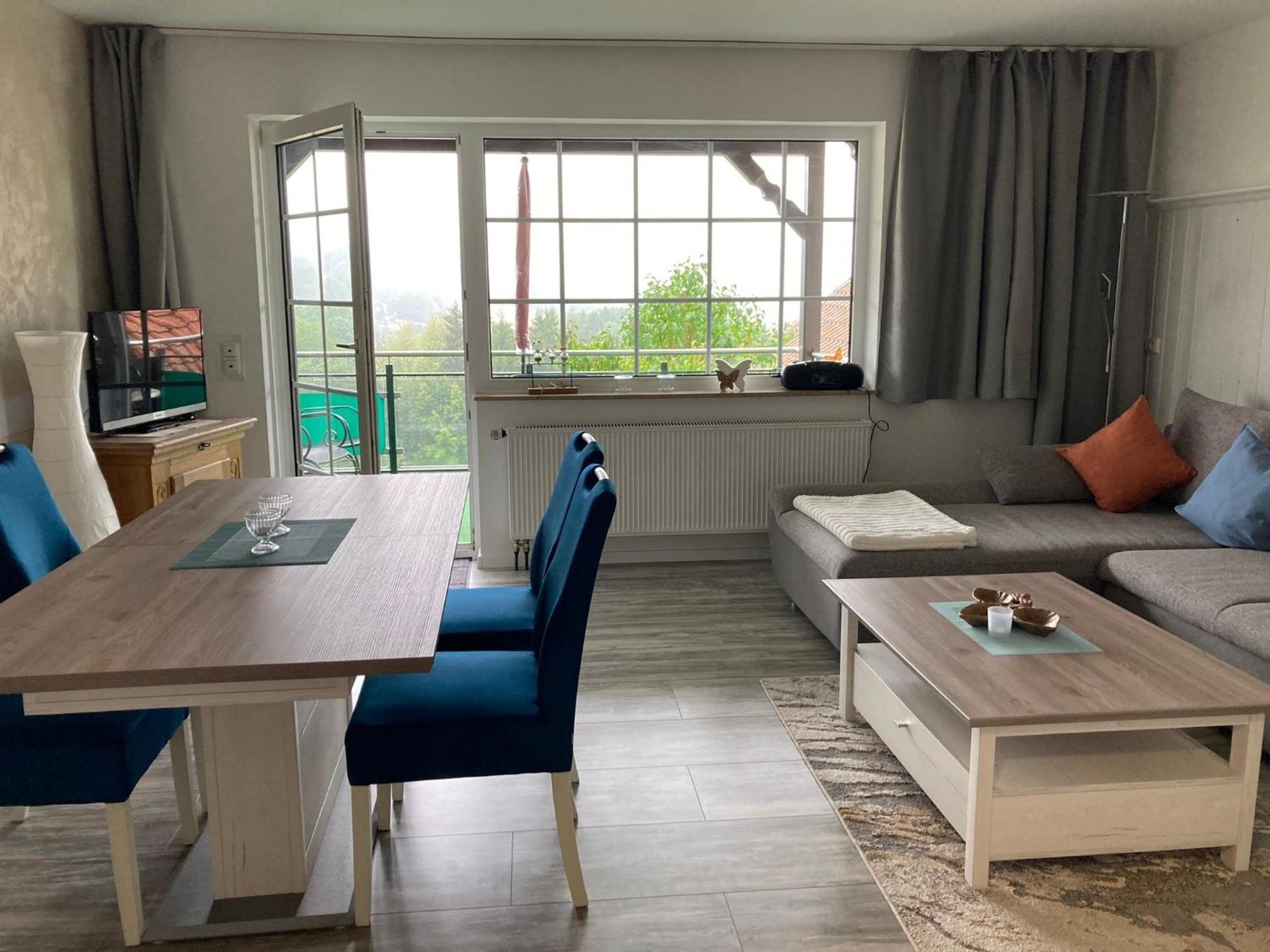 Ferienhaus Abtsroda Exteriör bild