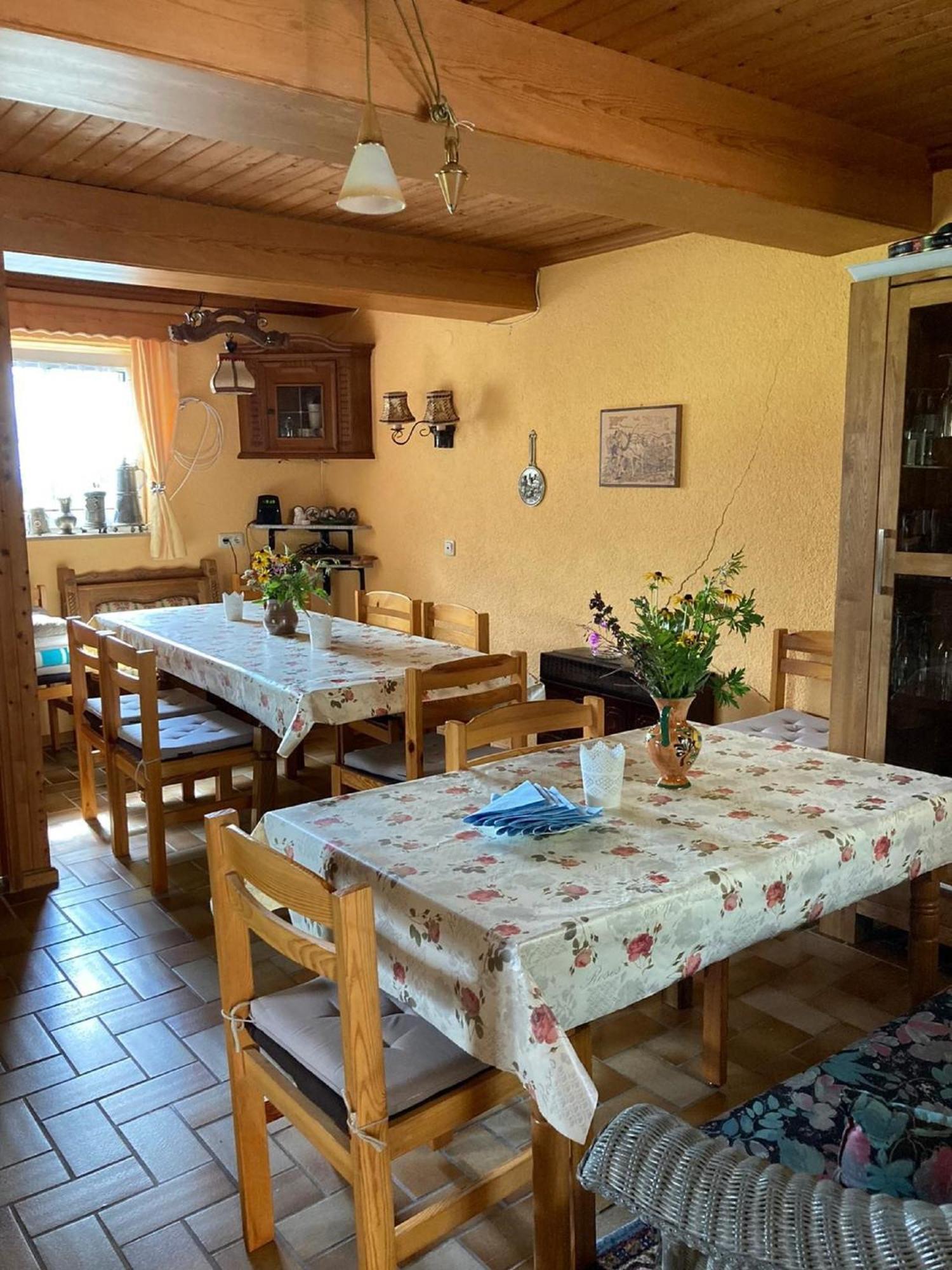 Ferienhaus Abtsroda Exteriör bild