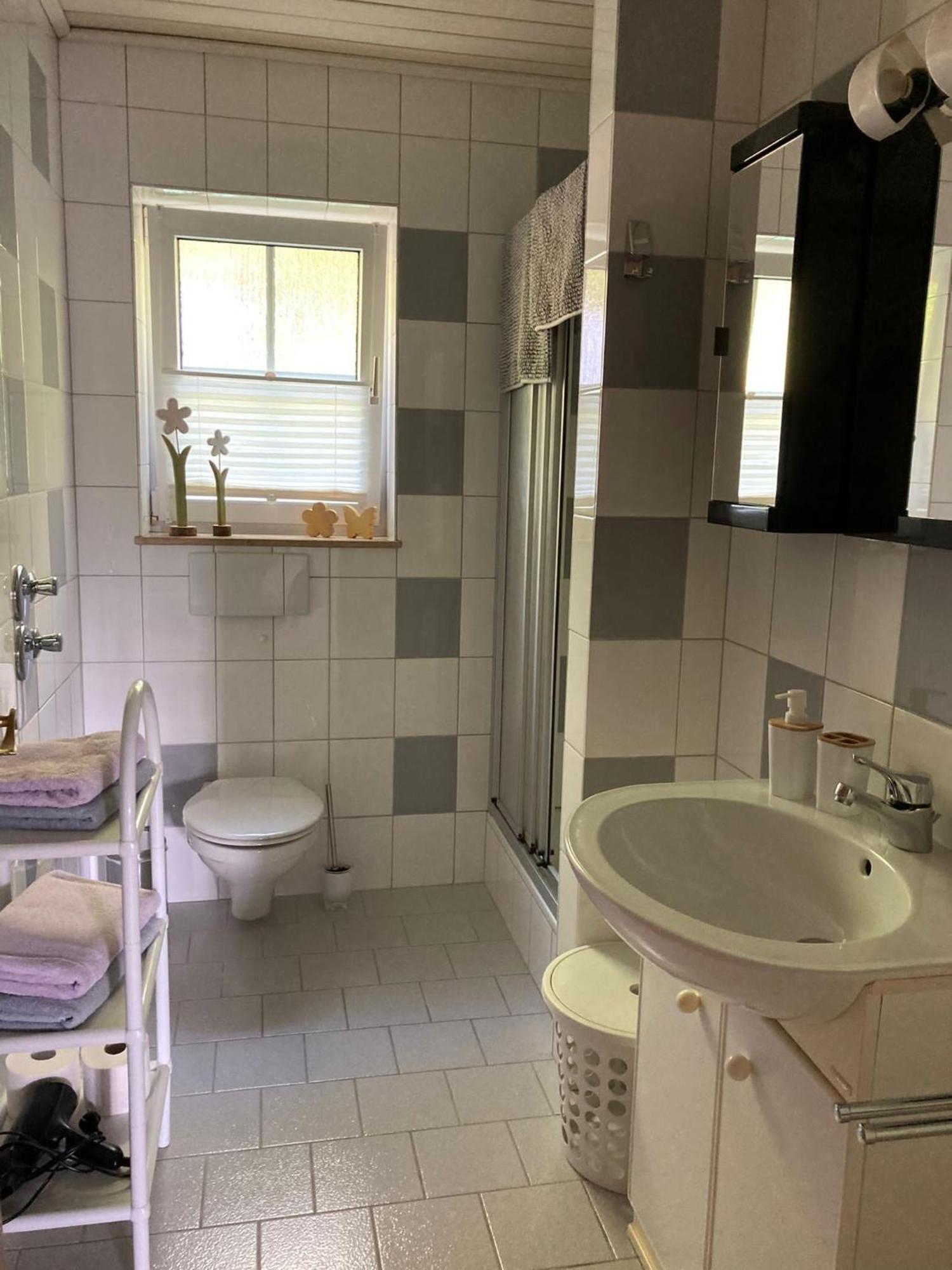 Ferienhaus Abtsroda Exteriör bild
