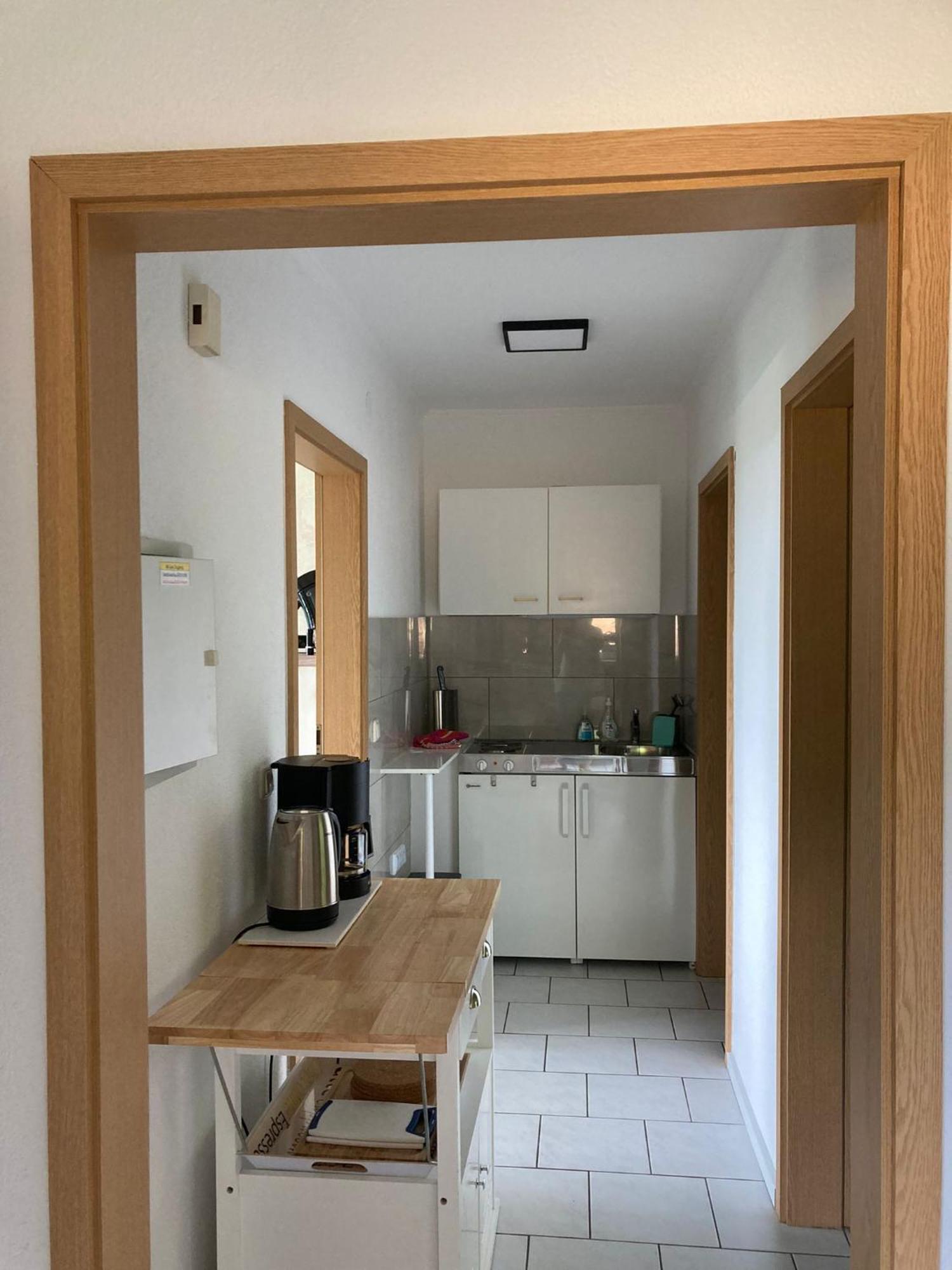 Ferienhaus Abtsroda Exteriör bild