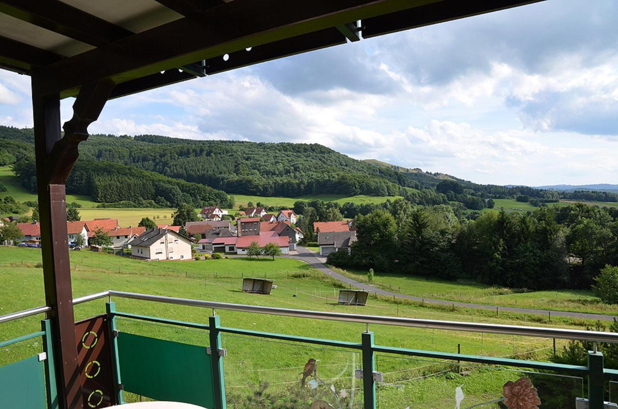 Ferienhaus Abtsroda Exteriör bild