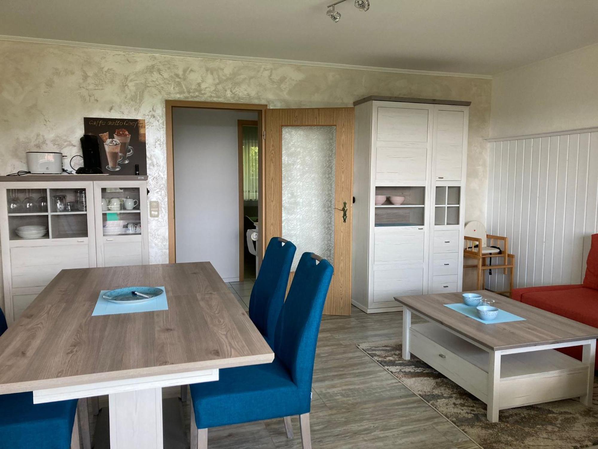 Ferienhaus Abtsroda Exteriör bild