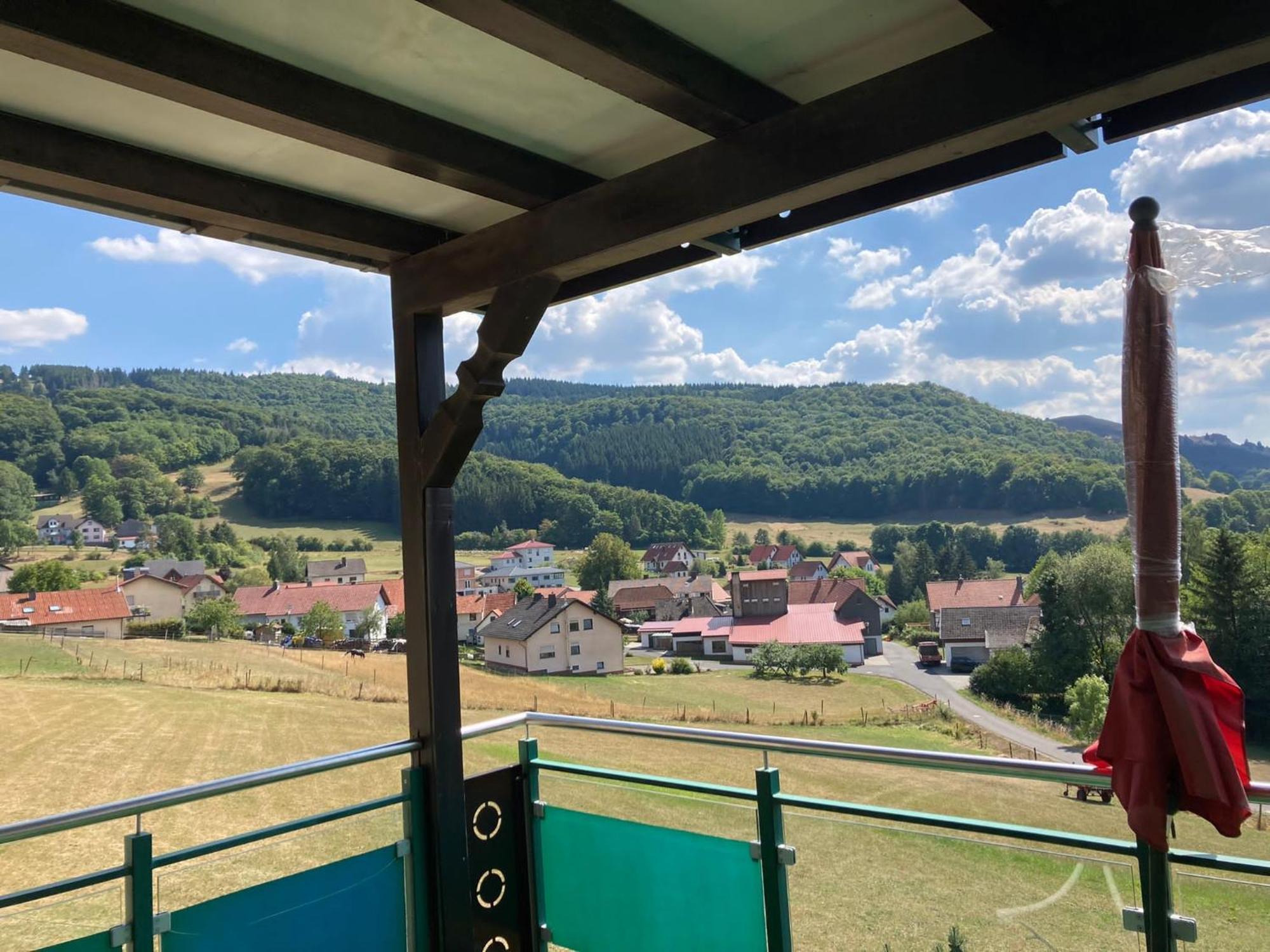 Ferienhaus Abtsroda Exteriör bild