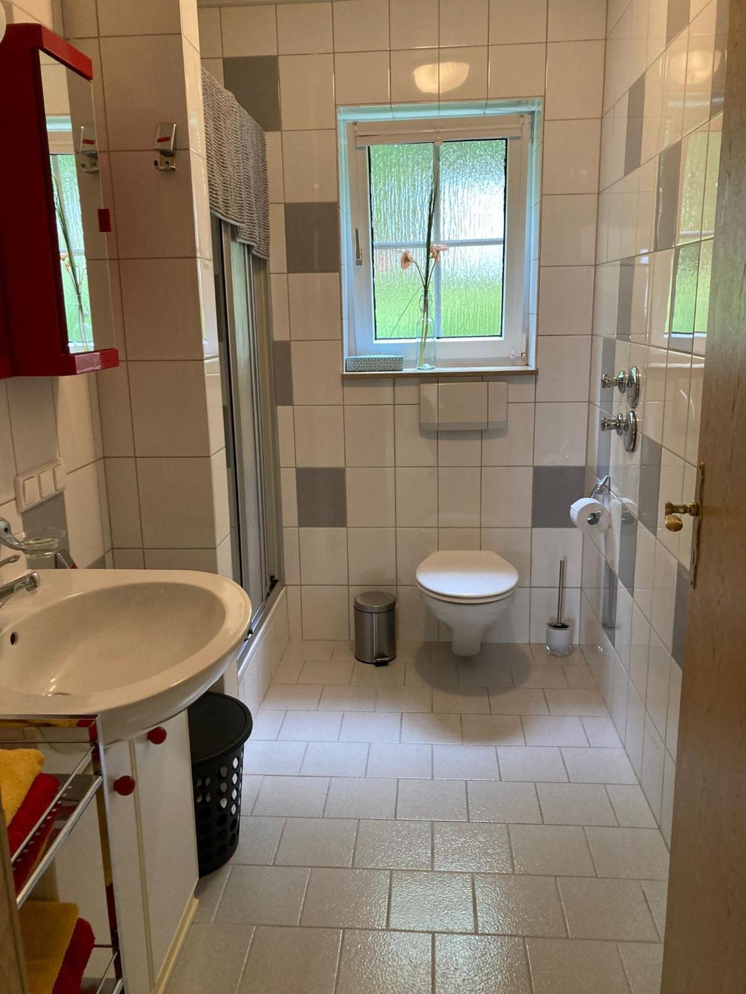 Ferienhaus Abtsroda Exteriör bild