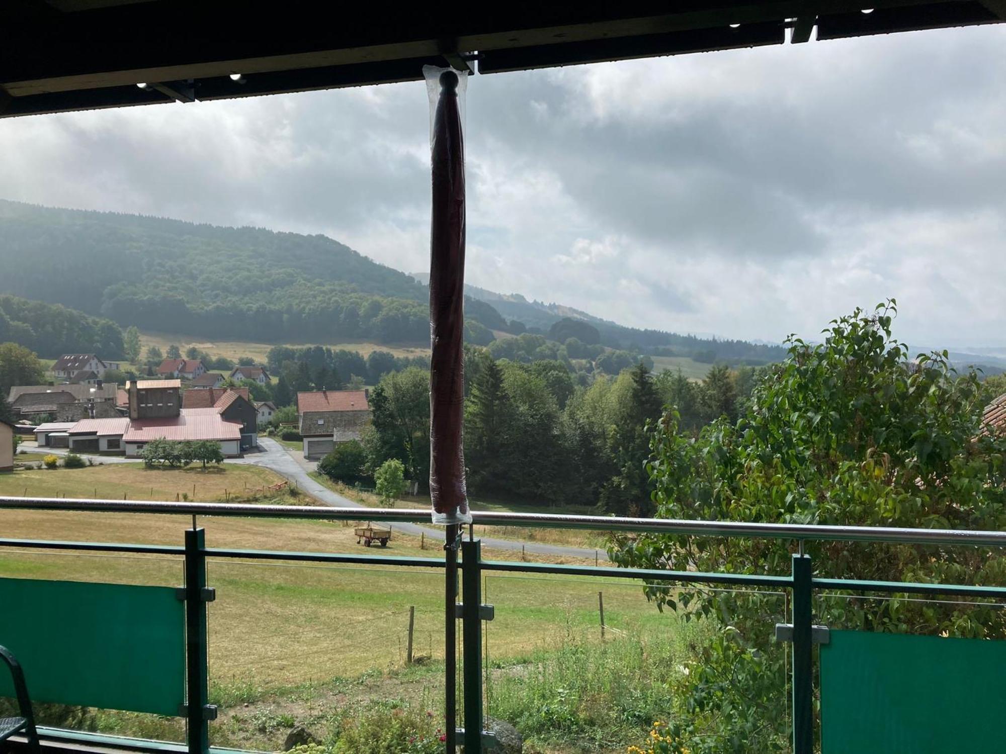 Ferienhaus Abtsroda Exteriör bild