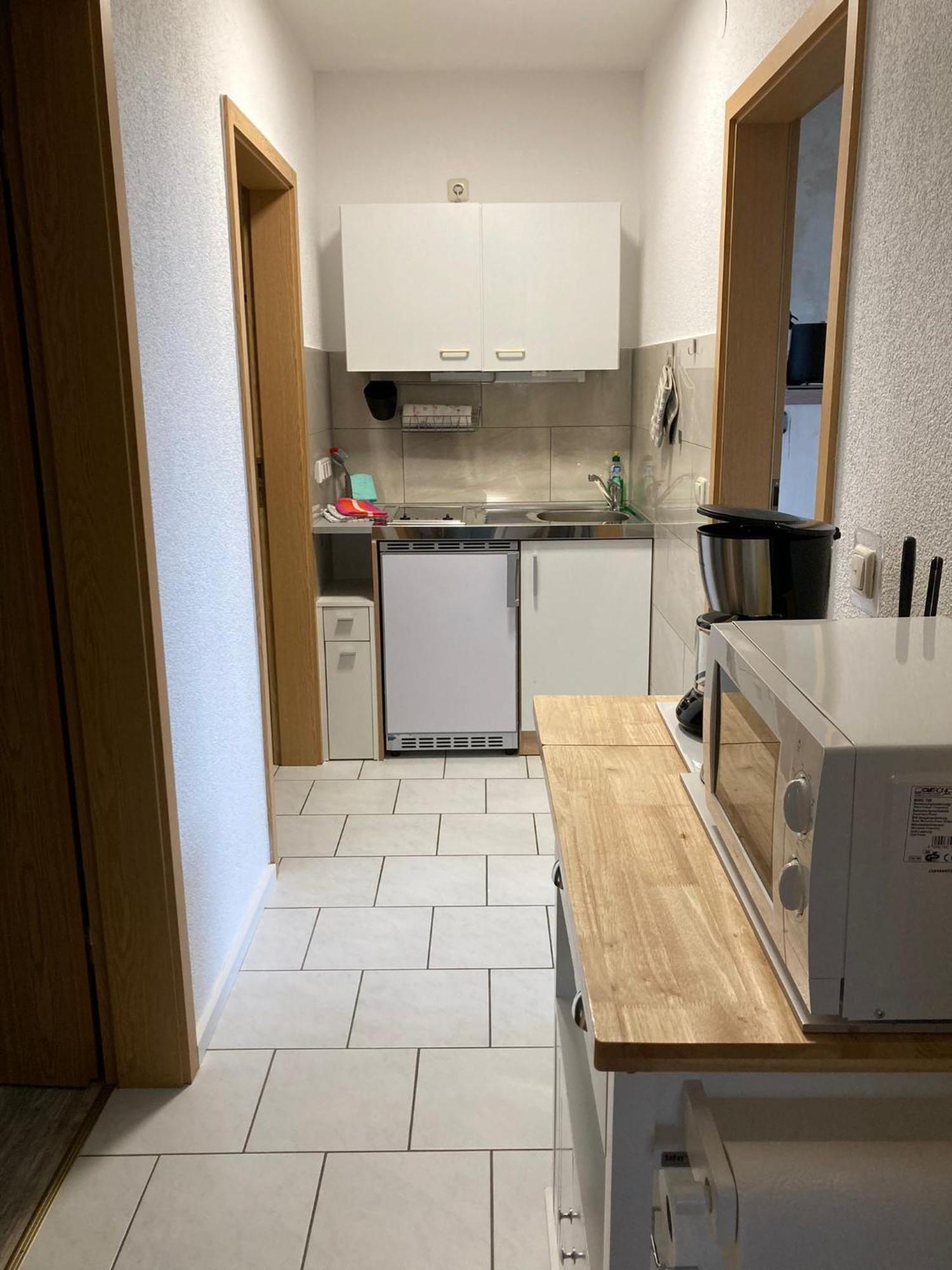 Ferienhaus Abtsroda Exteriör bild