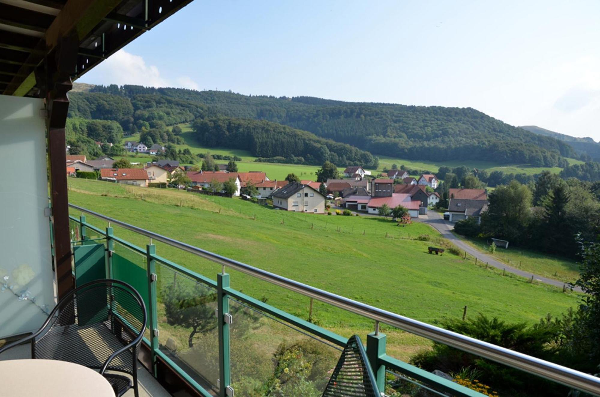 Ferienhaus Abtsroda Exteriör bild