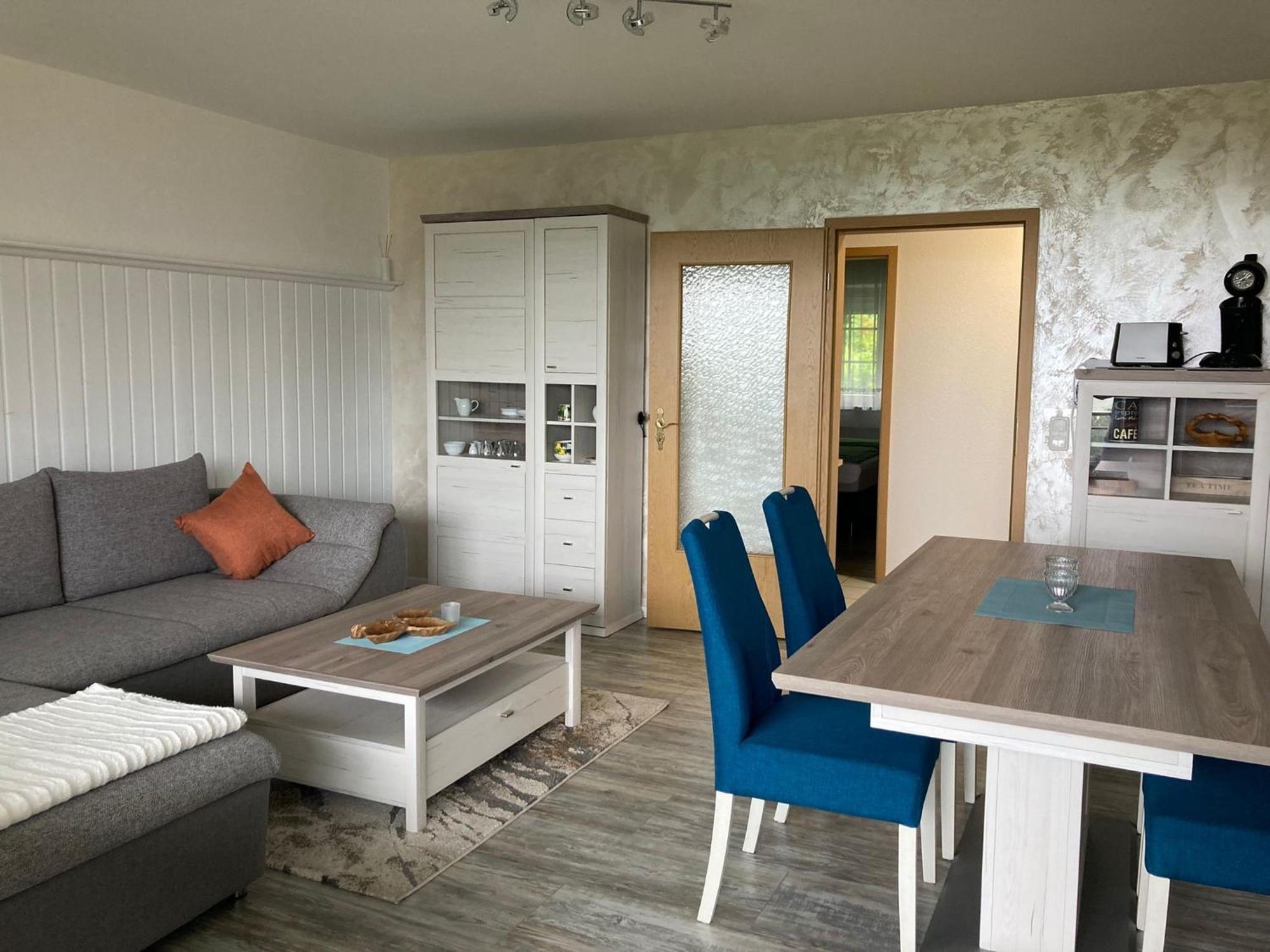 Ferienhaus Abtsroda Exteriör bild