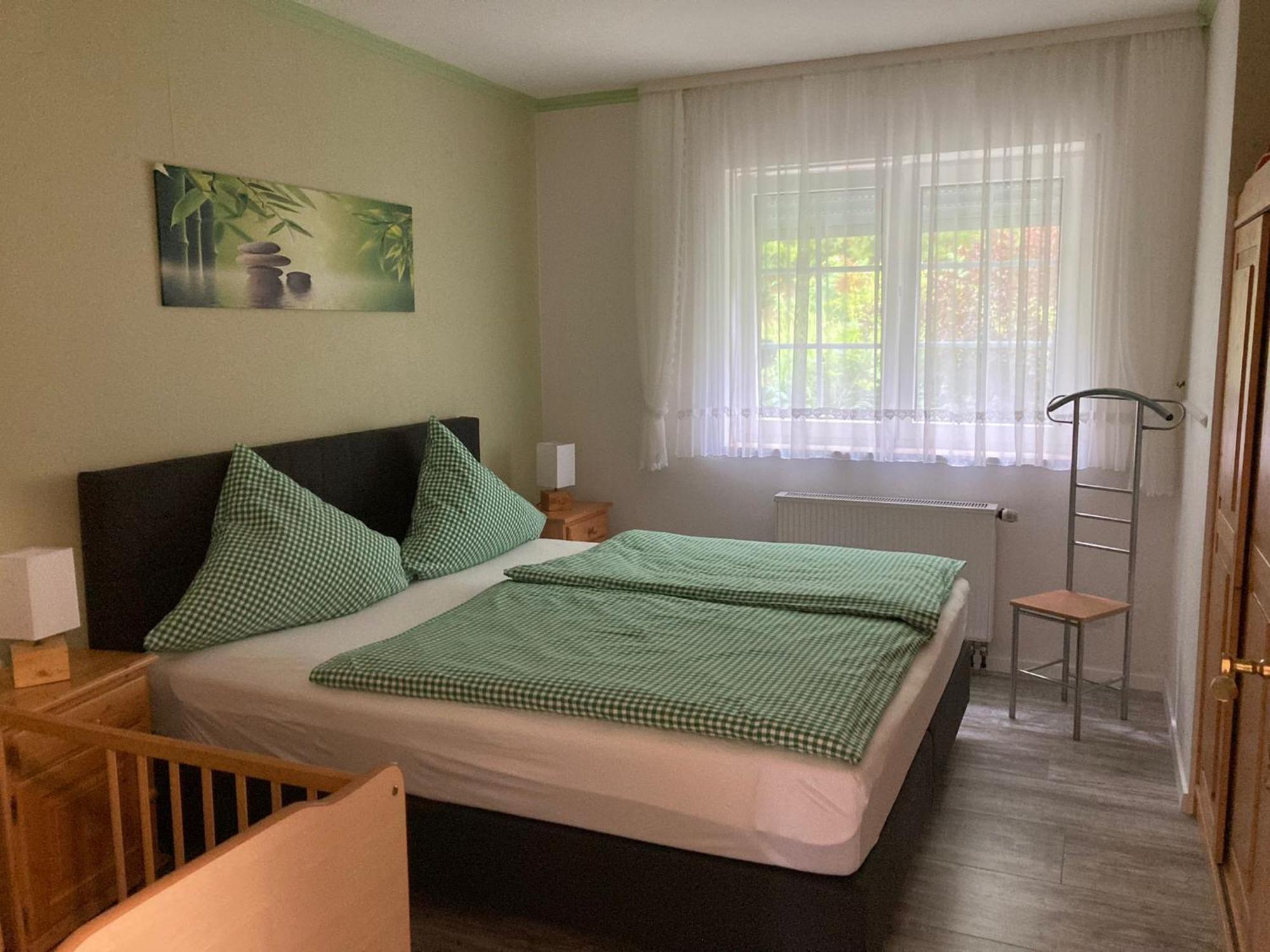 Ferienhaus Abtsroda Exteriör bild